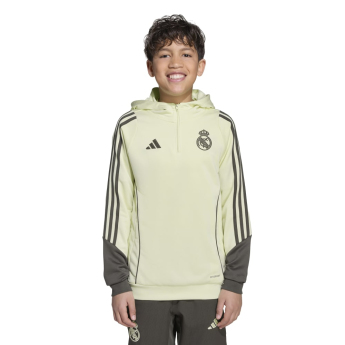 Real Madrid gyerek kapucnis pulóver Track almost