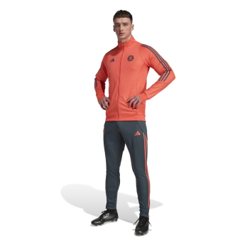 Bayern München férfi foci szett Suit coral