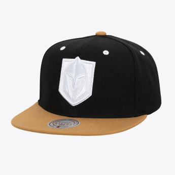 Vegas Golden Knights baseball flat sapka Evergreen Crispy White Snapback