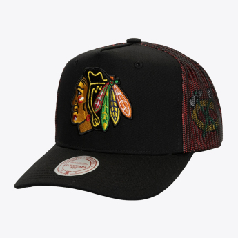 Chicago Blackhawks baseball sapka Tremor Trucker