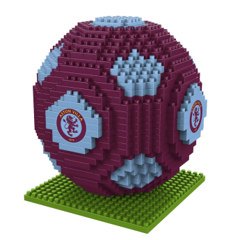 Aston Villa építőkockák Soccer Ball 687 pcs