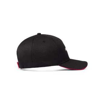 Alfa Romeo Racing gyerek baseball sapka black F1 Team 2023