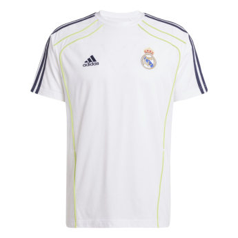 Real Madrid férfi póló Urban Purist white