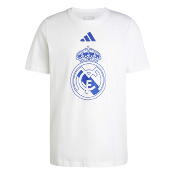Real Madrid férfi póló DNA Graphic