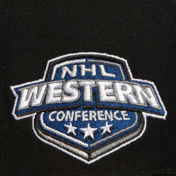 Anaheim Ducks baseball flat sapka Conference Patch Snapback