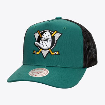 Anaheim Ducks baseball flat sapka Tremor Trucker