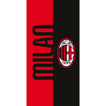 AC Milan fürdőlepedő Half