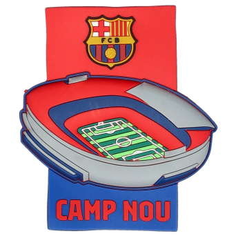 FC Barcelona mágnes Camp Nou