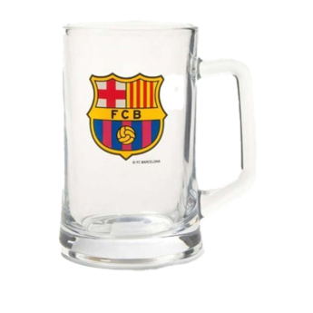 FC Barcelona fél literes small Jarra