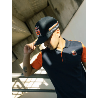 Red Bull KTM baseball sapka Traction navy 2025