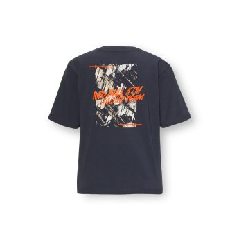 Red Bull KTM női póló Drift navy