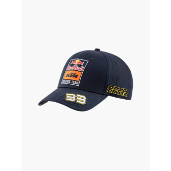 Red Bull KTM gyerek baseball sapka Brad Binder logo navy 2025