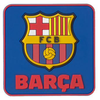 FC Barcelona mágnes Barca