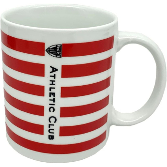 Athletic Bilbao bögre Stripe