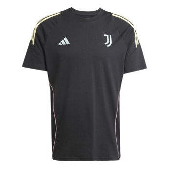 Juventus férfi póló Tee black