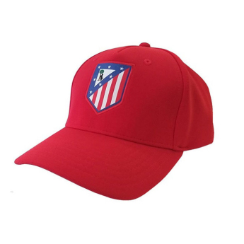 Atletico Madrid baseball sapka Basic red