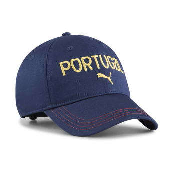 Labdarúgó válogatott baseball sapka Portugal blue