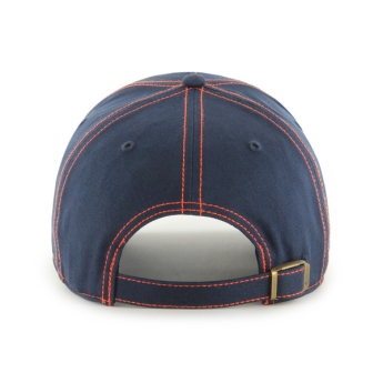Edmonton Oilers baseball sapka Contrast Stitch MVP DT blue