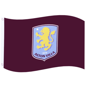 Aston Villa zászló Core Crest