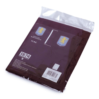 Aston Villa zászló Core Crest