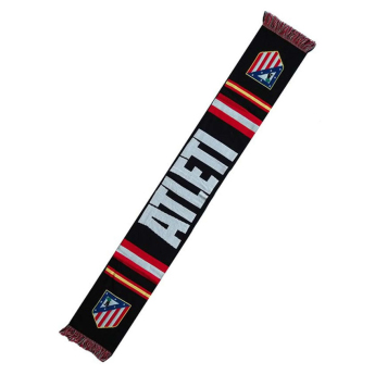 Atletico Madrid téli sál Atleti black