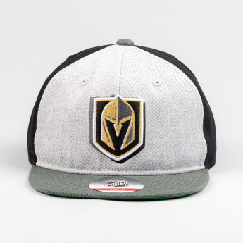 Vegas Golden Knights gyerek flat siltes sapka Lifestyle Deadstock Grey