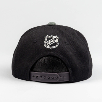 Vegas Golden Knights gyerek flat siltes sapka Lifestyle Deadstock Grey