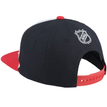 Chicago Blackhawks gyerek flat siltes sapka Lifestyle Deadstock Grey