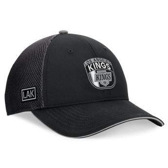 Los Angeles Kings gyerek baseball sapka 2024 Draft NHL On Stage Trucker Adjustable Hat