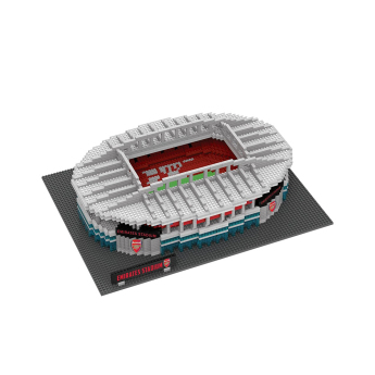 FC Arsenal építőkockák 3D Maxi Stadium 3486 pcs