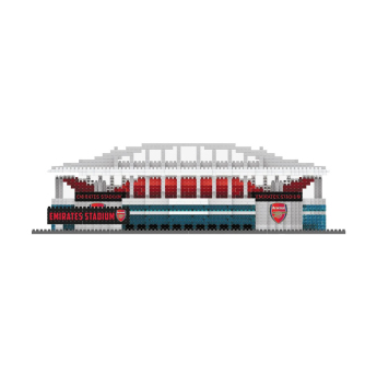 FC Arsenal építőkockák 3D Maxi Stadium 3486 pcs
