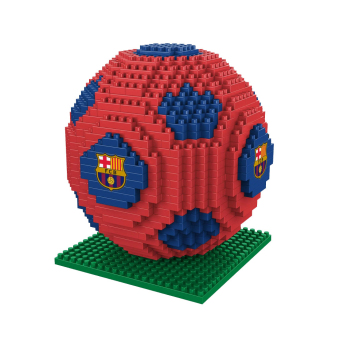 FC Barcelona építőkockák Soccer Ball 696 pcs