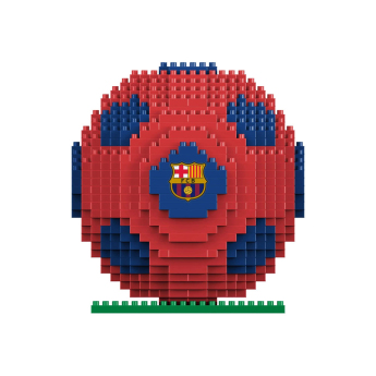 FC Barcelona építőkockák Soccer Ball 696 pcs