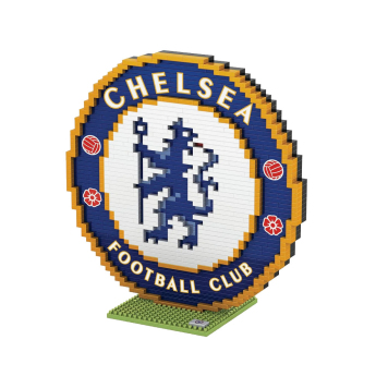 FC Chelsea építőkockák Logo 1016 pcs