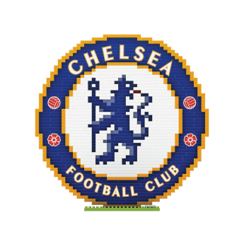 FC Chelsea építőkockák Logo 1016 pcs