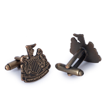 Newcastle United mandzsettagomb Antique Gold