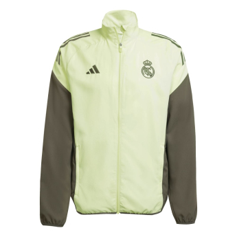 Real Madrid férfi kabát Presentation almost