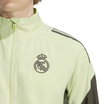 Real Madrid férfi kabát Presentation almost