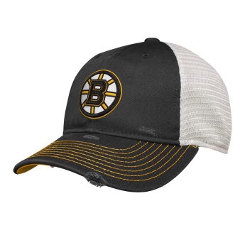 Boston Bruins gyerek baseball sapka Slouch Trucker Adjustable