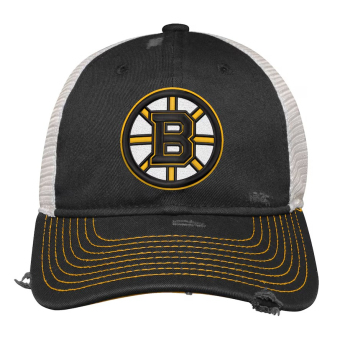 Boston Bruins gyerek baseball sapka Slouch Trucker Adjustable