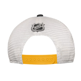 Boston Bruins gyerek baseball sapka Slouch Trucker Adjustable