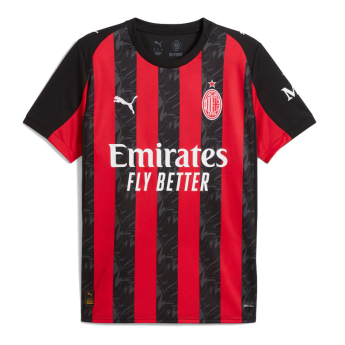 AC Milan futball mez official replica 25/26 home