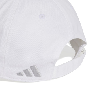 Real Madrid baseball sapka BB white 2