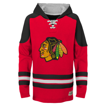 Chicago Blackhawks gyerek pulóver red NHL Legendary Pullover