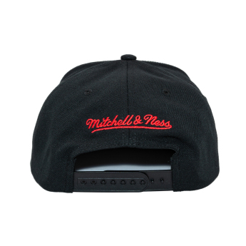 Chicago Blackhawks baseball flat sapka Big Time Snapback