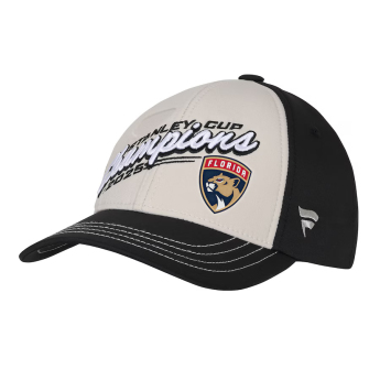 Florida Panthers gyerek baseball sapka 2025 Stanley Cup Champions Locker Room Adjustable Hat