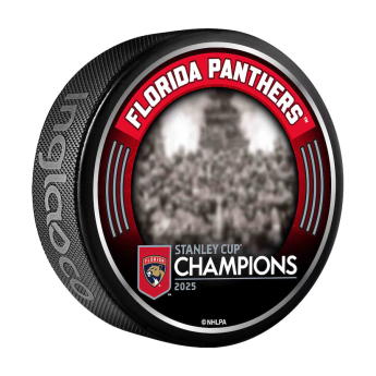 Florida Panthers korong 2025 Stanley Cup Champions Team Celebration Hockey