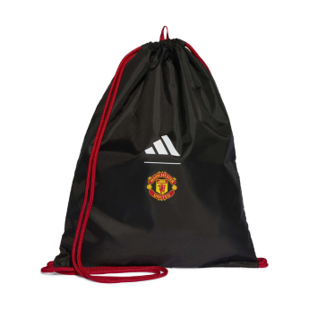 Manchester United tornaszatyor black 2023