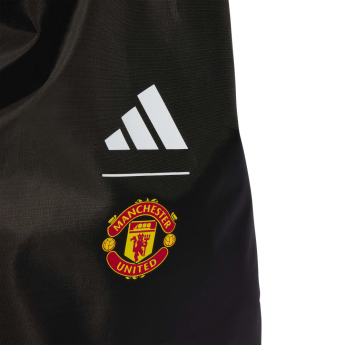 Manchester United tornaszatyor black 2023