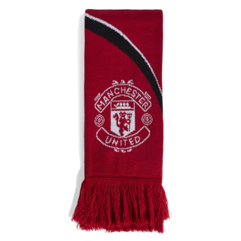 Manchester United téli sál Scarf red